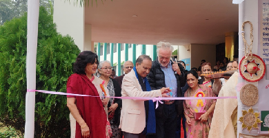 ICAR–NINFET and AAU Host International Symposium on Sustainable Natural Fibres