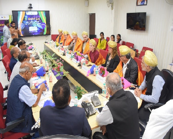 ICAR-NIVEDI Hosts Maitri 2.0 Delegates in Bengaluru