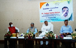 Dr. Sanjeev Kumar Balyan visits ICAR-NIVEDI, Bengaluru