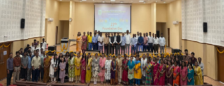 ICAR-NMRI Celebrates 27th Foundation Day