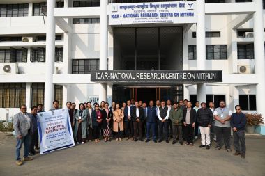 Rashtriya Karmayogi – Large Scale Jan Sevak Training Organised at ICAR–NRC on Mithun