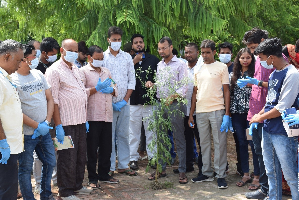 ICAR–NRC on Litchi, Muzaffarpur Observes Parthenium Awareness Programme