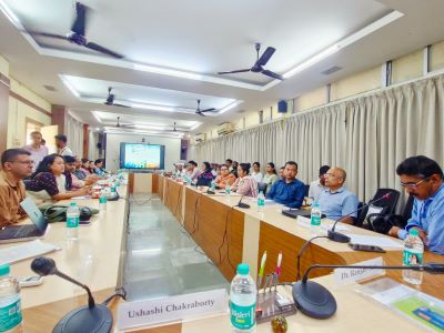 Quality Council of India and ICAR-NRC on Pig join hands to promote NABL Accreditation Awareness