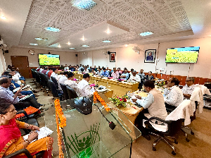 State-Level Consultation on Combating Climate Crisis Organized in Bihar