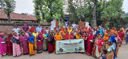 Women Farmers Resolve to Adopt Sustainable and Climate-Resilient Farming Practices under Khet Bachao Abhiyan at ICAR-RCER, Patna