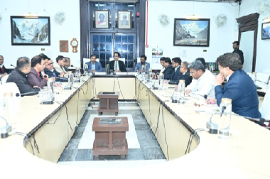 Sri Lankan Delegation Visits ICAR-IARI, New Delhi