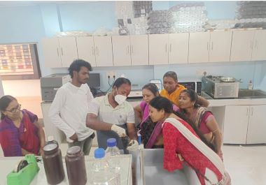 From Homemaker to Aquapreneur: The Transformative Journey of Smt. Sujata Bhuyan