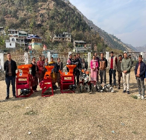 Empowering Chamba: ICAR-IIMR’s Interventions Drive Sustainable Maize Development in Tribal Villages