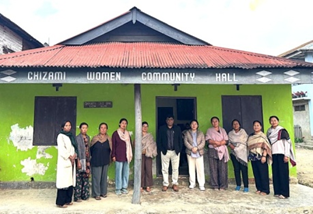 Sowing Tradition, Reaping Resilience: The Women-Led Seed Bank of Chizami, Phek, Nagaland