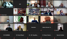 ICAR Institutes organize Swachhata Pakhwada - 2020