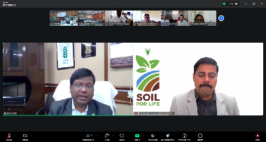 ICAR Leads State-Level Strategy Meet to Chart Sustainable Agricultural Roadmap for Andaman & Nicobar Islands under VKSA-2025