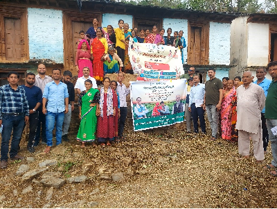 ICAR-VPKAS Promotes Scientific Farming Under Viksit Krishi Sankalp Abhiyan