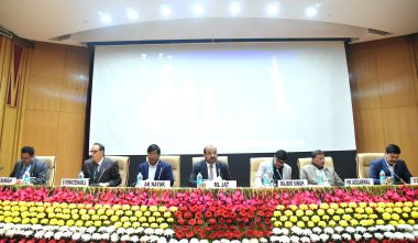 Review Workshop of NICRA and Launch-cum-Use Case Workshop of (ACASA–India) Inaugurated