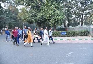 Annual Conference of Directors of ICAR Institutes , Vice Chancellors of Agricultural  Universities  and Industries   