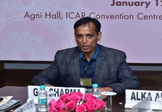 7th Interactive Meeting of Heads of Finance and Administration of ICAR Institutes with Additional Secretary and Financial Advisor