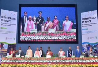 From Research to Impact: Towards just and resilient agri-food systems