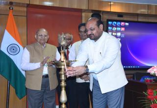 National Seminar of IARI towards a world class higher education   