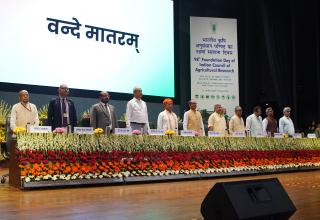 98th Foundation Day of ICAR 