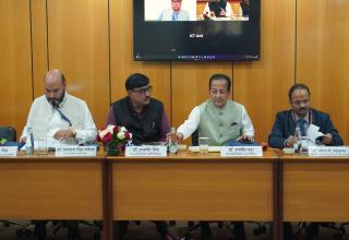 267th meeting of the Governing Body of the ICAR society 