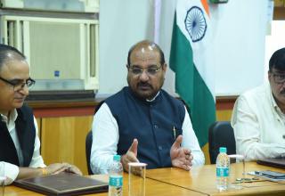 ICAR ने Savannah Seeds के साथ MoU पर हस्ताक्षर किए।