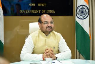 MoU signing Ceremony Between ICAR and CGIAR 