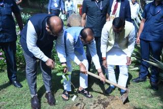 राष्ट्रीय कृषि सम्मेलन–रबी अभियान 2026