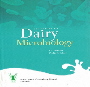 Textbook of Dairy Microbiology