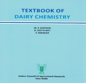 Textbook of Dairy Chemistry