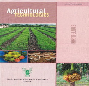 Agricultural Technologies (Horticulture Science I)