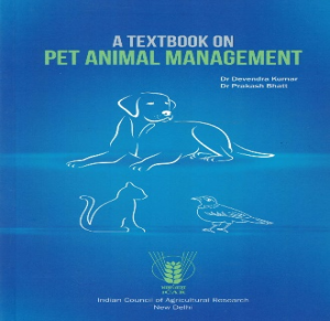 A Textbook on Pet Animal Management