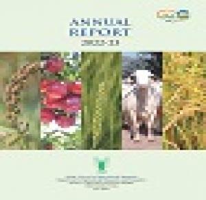 DARE-ICAR Annual Report 2022-2023