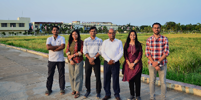 ICAR-CRRI, Cuttack team develops AI-designed genome editors for plants