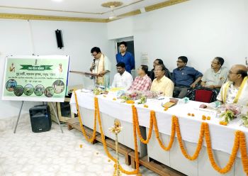 ICAR-CIFRI, Barrackpore Drives KhetBachaoAbhiyan Campaign, Urges Farmers to Adopt Natural Farming and Protect Soil Health