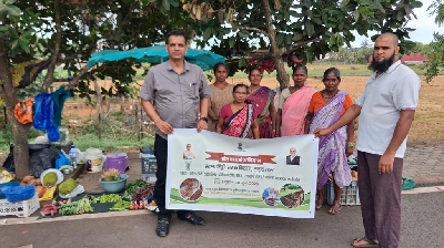 ICAR-CCARI, Goa Organises Balanced Use of Fertilizers and Sustainable Soil Health Practices
