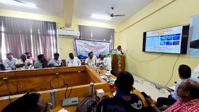 ICAR-CIARI, Sri Vijaya Puram and FSI Promote Awareness on Conservation of Marine Endangered Species