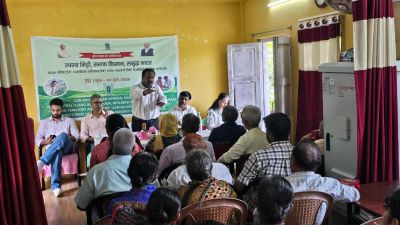 ICAR-CIARI, Sri Vijaya Puram Promotes Sustainable Agriculture through Khet Bachao Abhiyan
