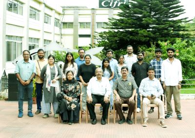 ICAR-CIFRI, Barrackpore Equips Young Researchers with Advanced Molecular Tools for Sustainable Aquatic Resource Management