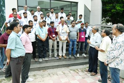 ICAR-CIFRI, Barrackpore Trains Bihar Farmers on Sustainable Fisheries and Vermicomposting to Combat Soil Degradation