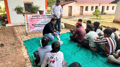 ICAR-DFR, Pune Observes International Day of Plant Health
