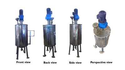ICAR-IIAB, Ranchi secures ‘Design Registration’ for developing nanoparticle-synthesizing machine prototype