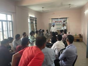 ICAR-IISWC, Dehradun Organises Gram Pradhan Sammelan and Kisan Gosthi under Nationwide Khet Bachao Abhiyan–2026 in Kalsi Block