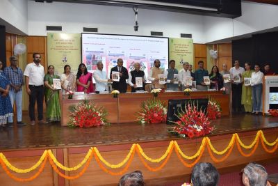 ICAR-NBPGR, New Delhi Celebrates Golden Jubilee and 51st Foundation Day