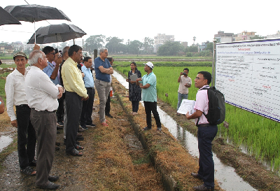 XXII Research Advisory Committee Meeting of ICAR–RCER Focuses on Land and Water Productivity and Climate-Smart Agriculture for Eastern India