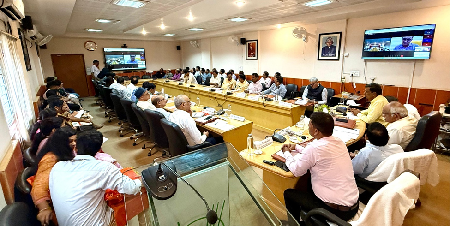 XXII Research Advisory Committee Meeting of ICAR–RCER Focuses on Land and Water Productivity and Climate-Smart Agriculture for Eastern India